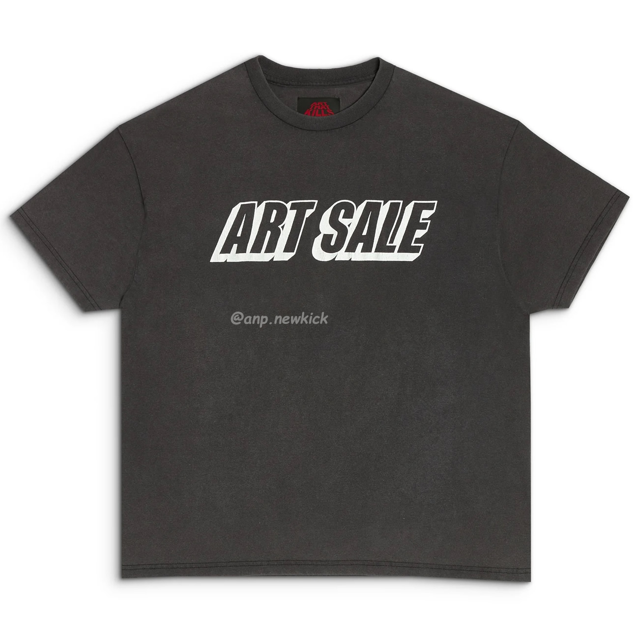 Gallery Dept Music Lives On Atk Tee Art Design Exclusive Retro Distressed Washed Short Sleeve T Shirt (6) - newkick.cc